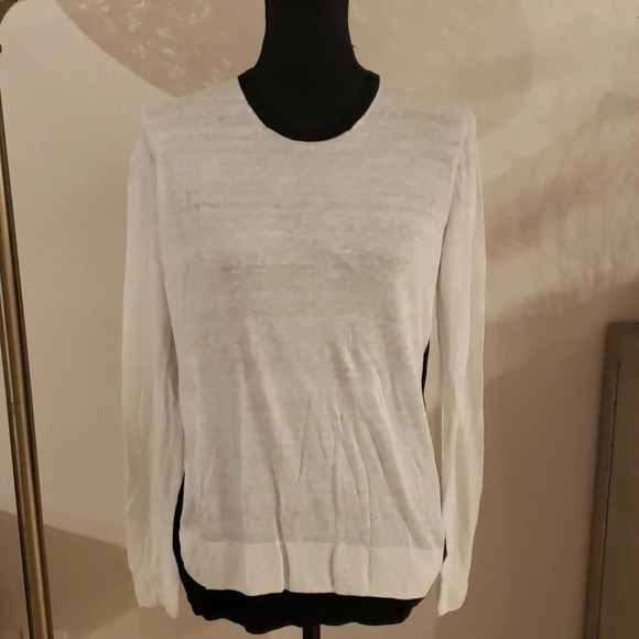 THEORY sweater size M - Picture 1 of 6